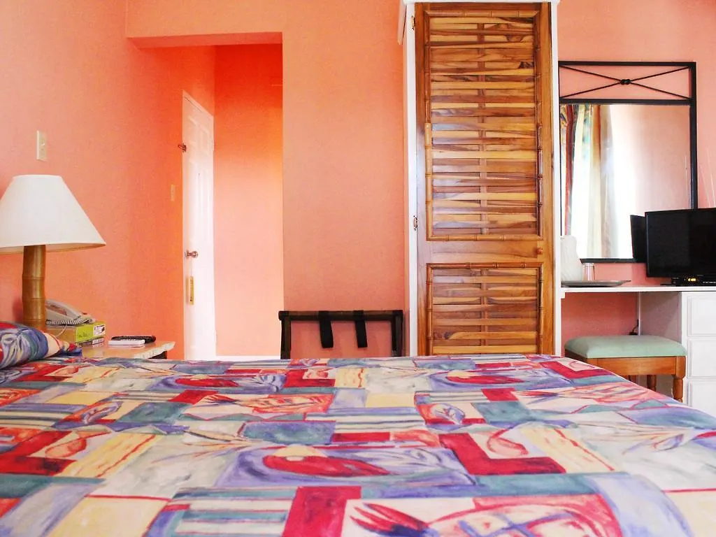 *** Hotel Reggae Reef All Inclusive Montego Bay Jamaica