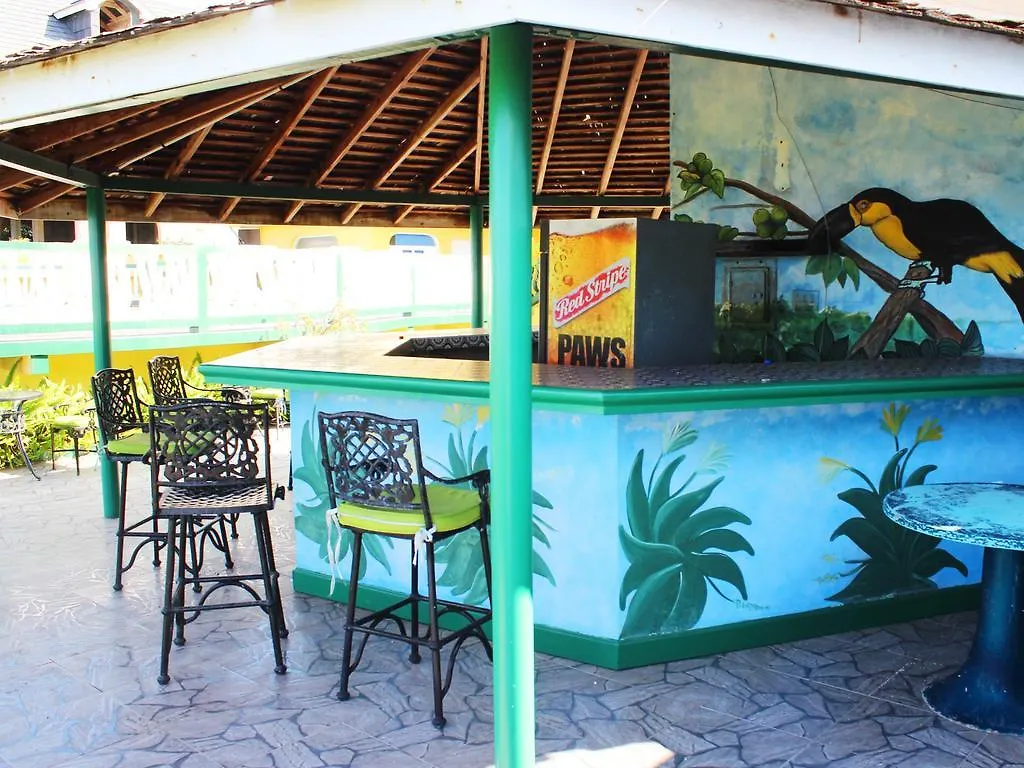 Hotel Reggae Reef All Inclusive Montego Bay